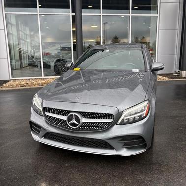 2021 Mercedes-Benz C-Class C 300 4MATIC
