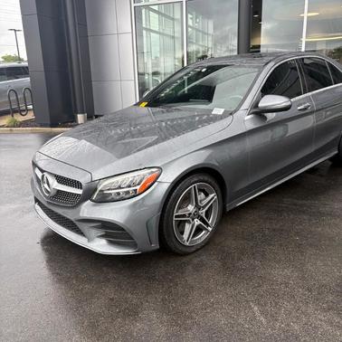 2021 Mercedes-Benz C-Class C 300 4MATIC