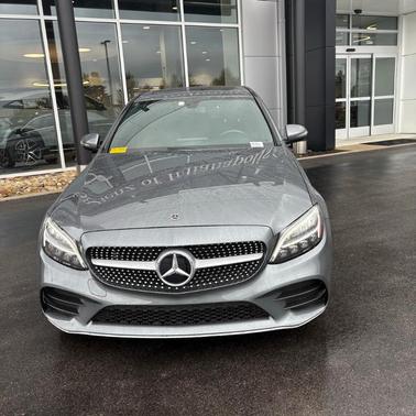 2021 Mercedes-Benz C-Class C 300 4MATIC