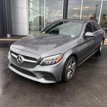 2021 Mercedes-Benz C-Class C 300 4MATIC