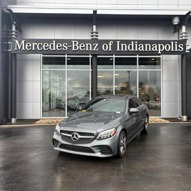 2021 Mercedes-Benz C-Class C 300 4MATIC