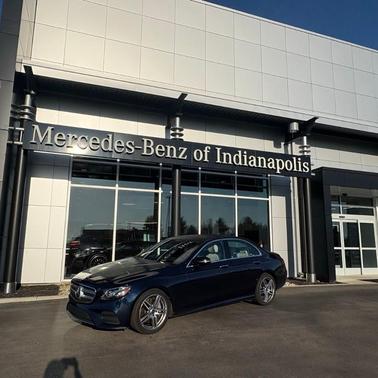 2018 Mercedes-Benz E-Class E 300