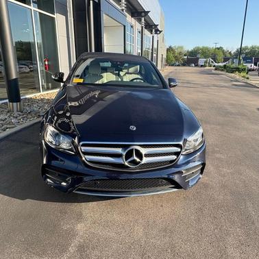 2018 Mercedes-Benz E-Class E 300