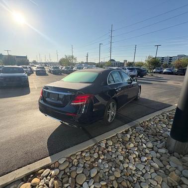 2018 Mercedes-Benz E-Class E 300