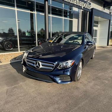 2018 Mercedes-Benz E-Class E 300