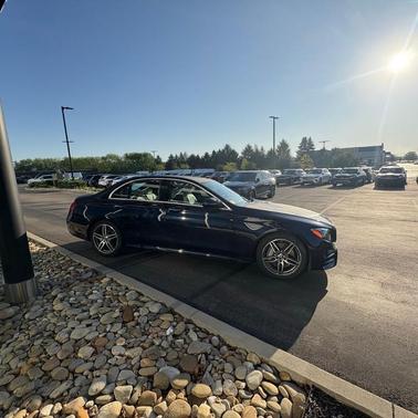 2018 Mercedes-Benz E-Class E 300