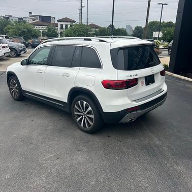 2021 Mercedes-Benz GLB 250 Base 4MATIC