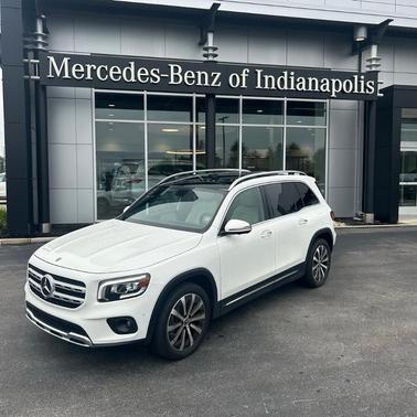 2021 Mercedes-Benz GLB 250 Base 4MATIC