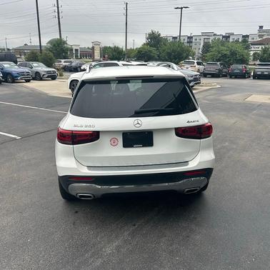 2021 Mercedes-Benz GLB 250 Base 4MATIC
