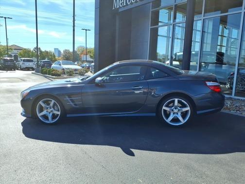 2015 Mercedes-Benz SL-Class SL 400