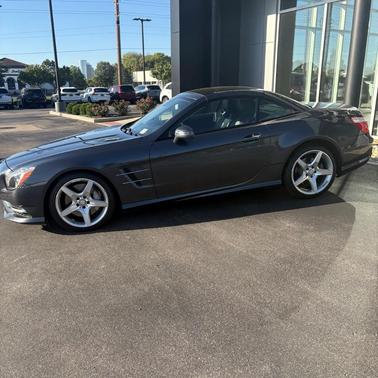 2015 Mercedes-Benz SL-Class SL 400