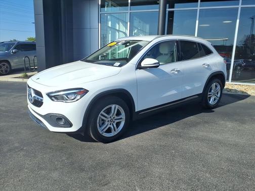2022 Mercedes-Benz GLA 250 Base 4MATIC