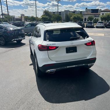 2022 Mercedes-Benz GLA 250 Base 4MATIC