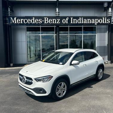 2022 Mercedes-Benz GLA 250 Base 4MATIC