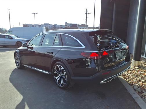 2026 Mercedes-Benz E-Class E 450