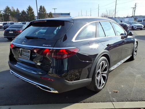 2026 Mercedes-Benz E-Class E 450