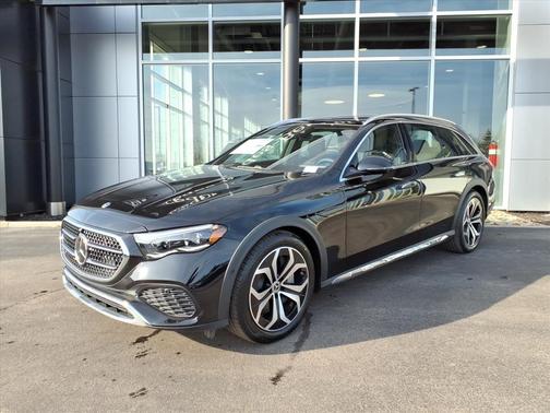 2026 Mercedes-Benz E-Class E 450