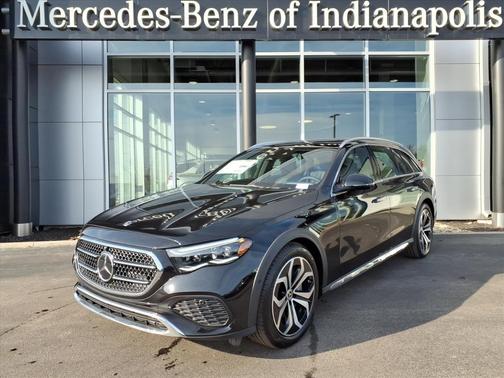 2026 Mercedes-Benz E-Class E 450