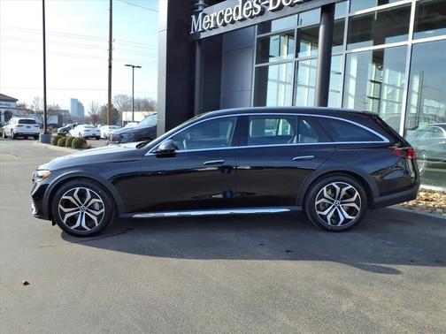 2026 Mercedes-Benz E-Class E 450