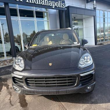 2017 Porsche Cayenne S