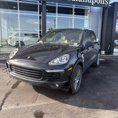 2017 Porsche Cayenne S