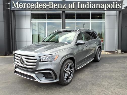 2026 Mercedes-Benz GLS 450 