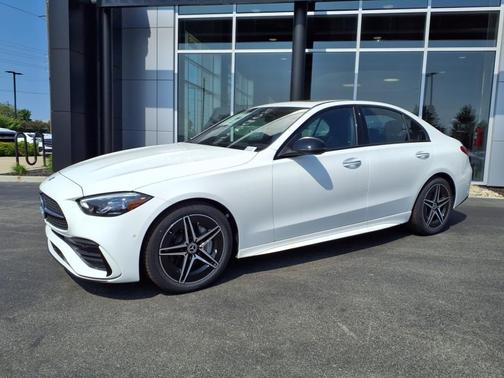 2025 Mercedes-Benz C-Class C 300 4MATIC