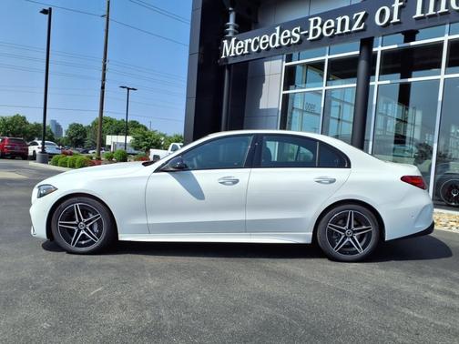 2025 Mercedes-Benz C-Class C 300 4MATIC