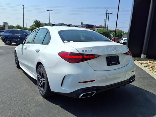 2025 Mercedes-Benz C-Class C 300 4MATIC