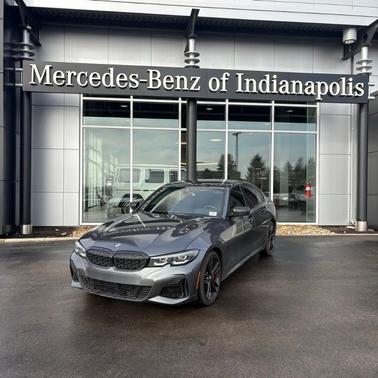 2022 BMW M340 i xDrive