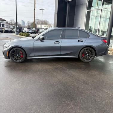 2022 BMW M340 i xDrive