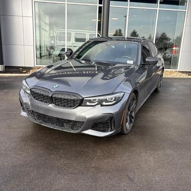 2022 BMW M340 i xDrive