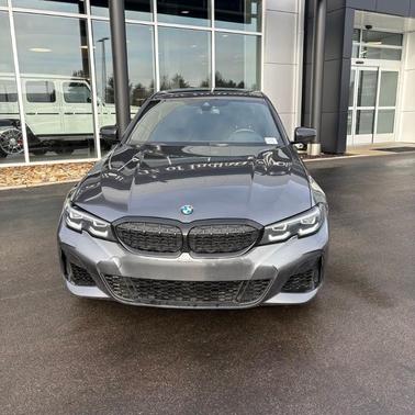 2022 BMW M340 i xDrive