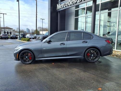 2022 BMW M340 i xDrive