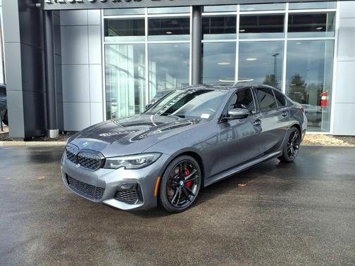 2022 BMW M340 i xDrive