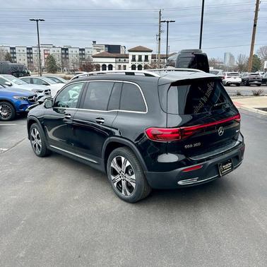 2025 Mercedes-Benz EQB 300 Base 4MATIC
