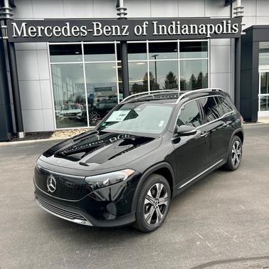 2025 Mercedes-Benz EQB 300 Base 4MATIC