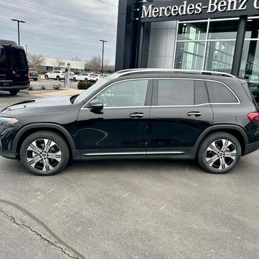 2025 Mercedes-Benz EQB 300 Base 4MATIC