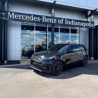 Narvik Black 2020 Land Rover Range Rover Velar S R-Dynamic