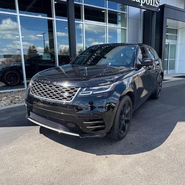 Narvik Black 2020 Land Rover Range Rover Velar S R-Dynamic