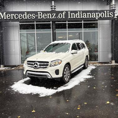 2018 Mercedes-Benz GLS 450 Base 4MATIC