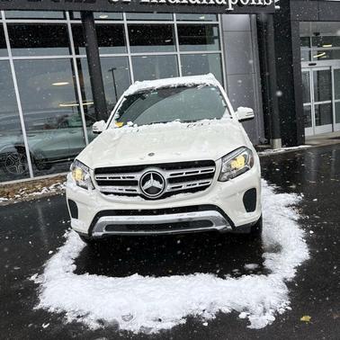 2018 Mercedes-Benz GLS 450 Base 4MATIC
