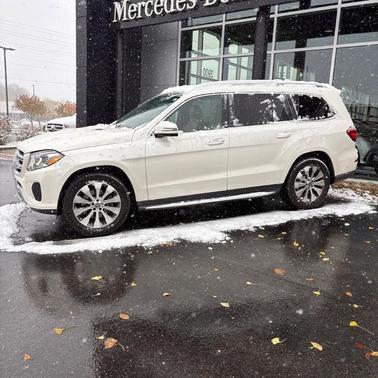 2018 Mercedes-Benz GLS 450 Base 4MATIC