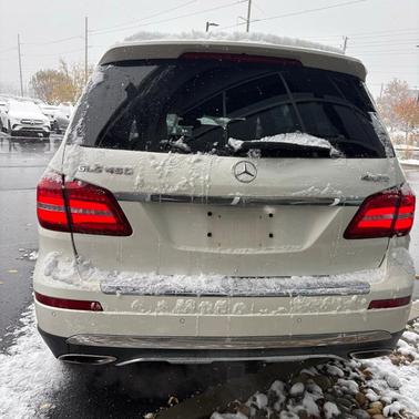 2018 Mercedes-Benz GLS 450 Base 4MATIC