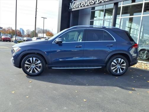 2026 Mercedes-Benz GLE 350 Base 4MATIC