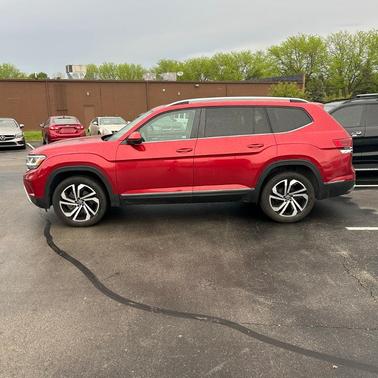 2023 Volkswagen Atlas 3.6L SEL