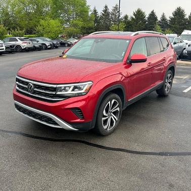 2023 Volkswagen Atlas 3.6L SEL