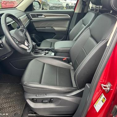 2023 Volkswagen Atlas 3.6L SEL