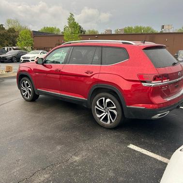 2023 Volkswagen Atlas 3.6L SEL
