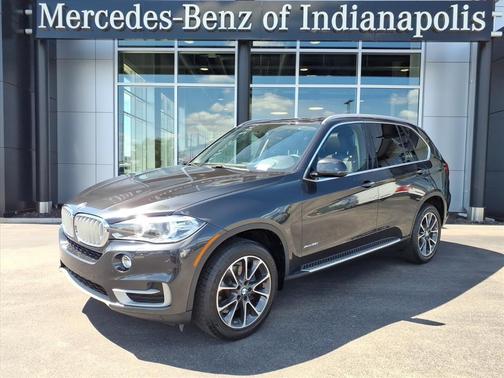 2015 BMW X5 xDrive35i